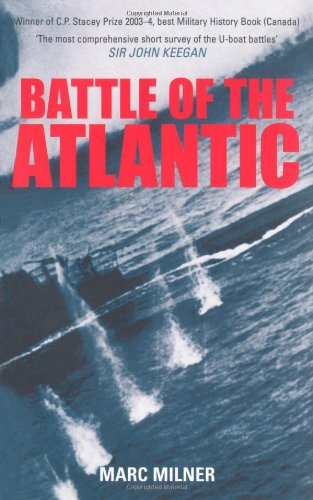 Book Cover Battle of the Atlantic