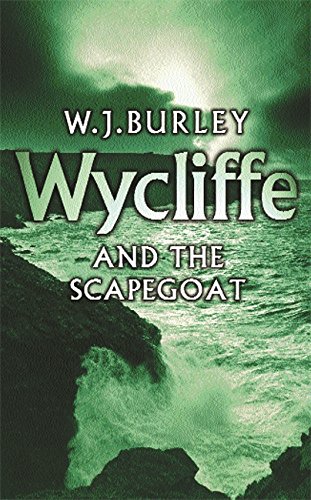 Book Cover Wycliffe and the Scapegoat (Wycliffe Series)