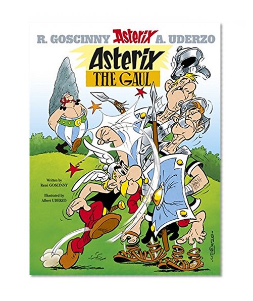 Book Cover Asterix the Gaul: Album #1 (Asterix (Orion Hardcover))