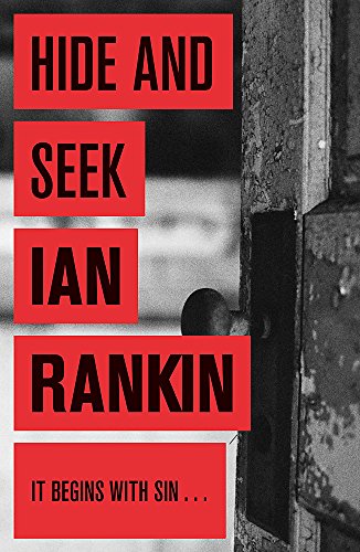 Book Cover Hide & Seek (Inspector Rebus)