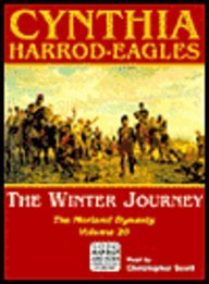 The Winter Journey (The Morland Dynasty Series)