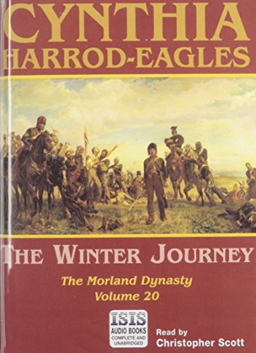 The Winter Journey (The Morland Dynasty Series)