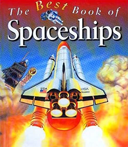 Book Cover My Best Book of Spaceships (The Best Book of)