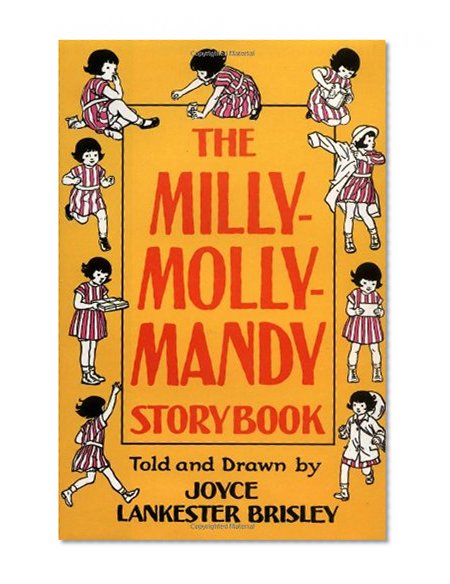 Book Cover The Milly-Molly-Mandy Storybook
