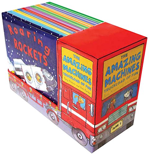Book Cover Amazing Machines: Big Truckload of Fun