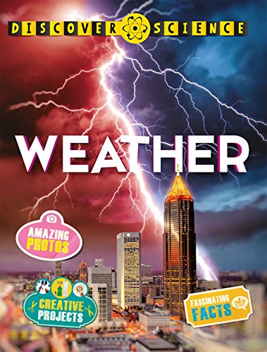 Book Cover Weather (Discover Science)