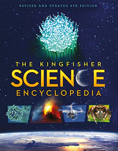 Book Cover The Kingfisher Science Encyclopedia (Kingfisher Encyclopedias)