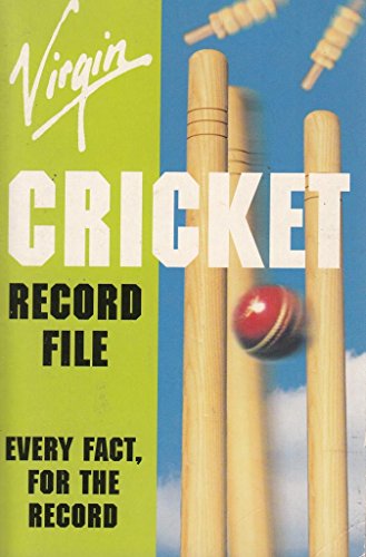 Virgin Cricket Record File (Record Files)