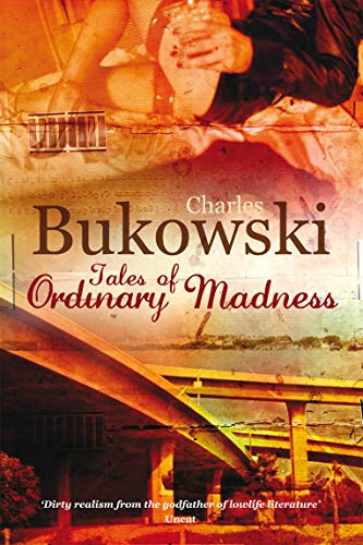 Book Cover Tales of Ordinary Madness
