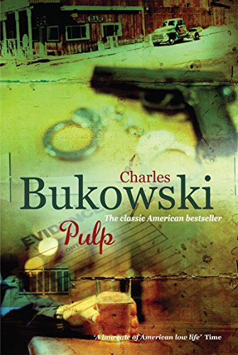 Book Cover Pulp: A Novel