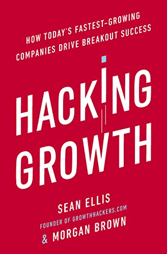 Book Cover Hacking Growth