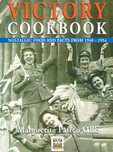 Book Cover Victory Cookbook