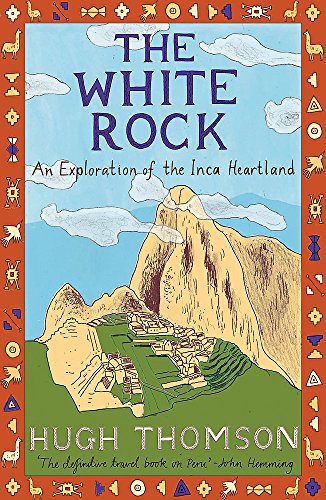 Book Cover The White Rock
