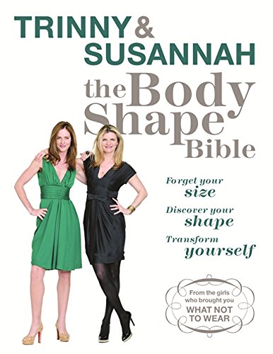Book Cover The Body Shape Bible