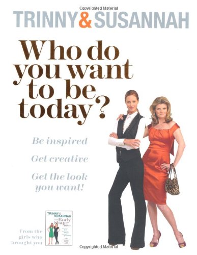 Book Cover Who Do You Want to Be Today?