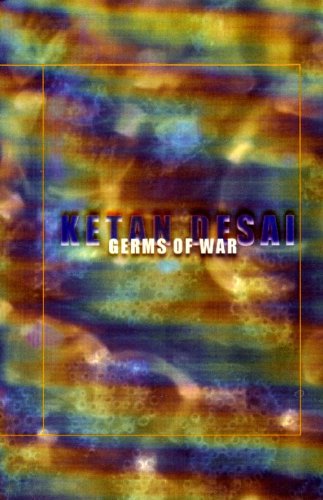 Book Cover Germs of War
