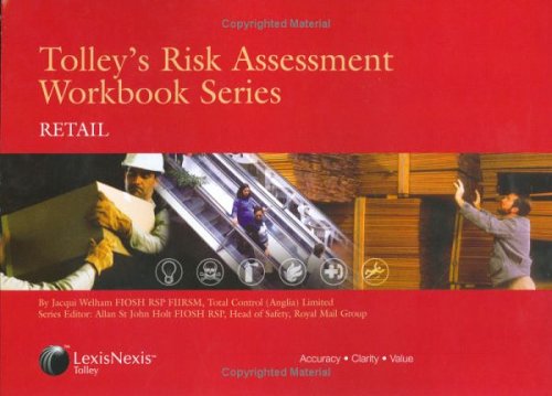 Tolley's Risk Assessment Workbook Series: Retail