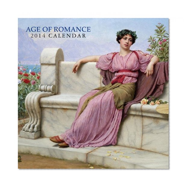 2014 Calendar: Age of Romance: 12-Month Calendar Featuring Beautiful Fine-Art Paintings From Great Victorian Painters