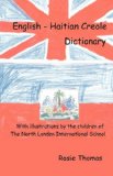 English - Haitian Creole Dictionary