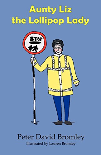 Aunty Liz the Lollipop Lady