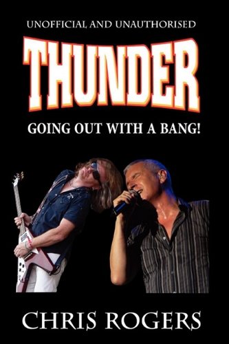 Thunder - Going Out with a Bang