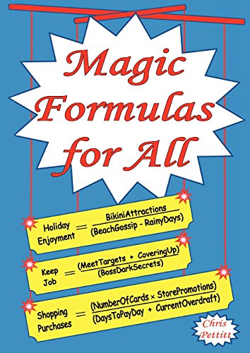 Magic Formulas for All