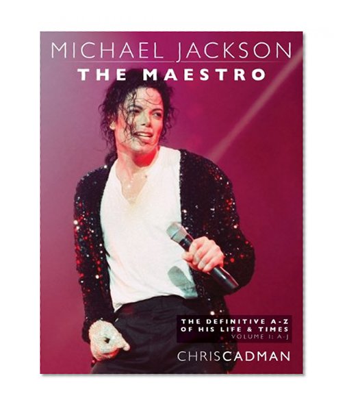 Michael Jackson The Maestro