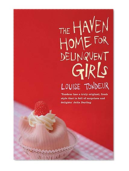 Book Cover The Haven Home for Delinquent Girls