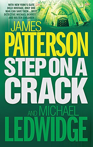 Book Cover Step on a Crack