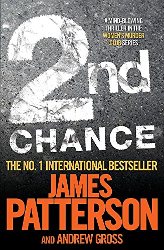 Book Cover 2nd Chance