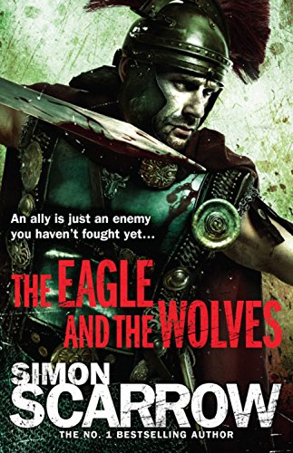 Book Cover The Eagle and the Wolves (Eagles of the Empire)