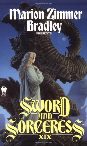 Book Cover Sword and Sorceress XIX