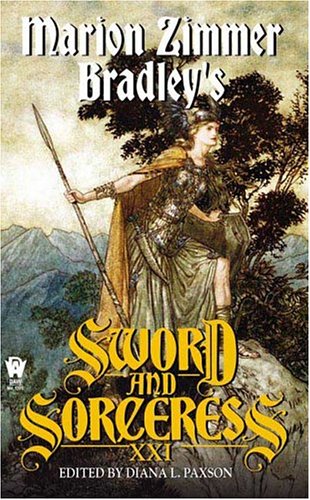Book Cover Marion Zimmer Bradley's Sword And Sorceress XXI (Sword & the Sorceress)