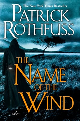 Book Cover The Name of the Wind