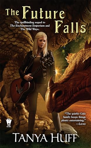 The Future Falls (The Enchantment Emporium)
