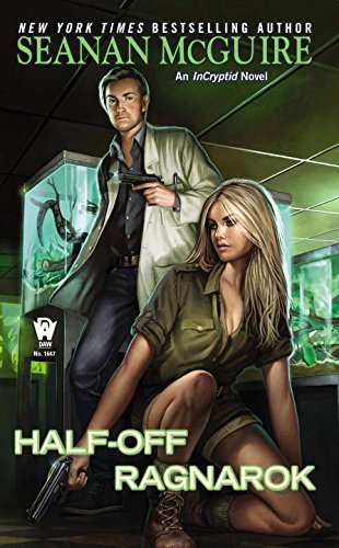 Book Cover Half-Off Ragnarok