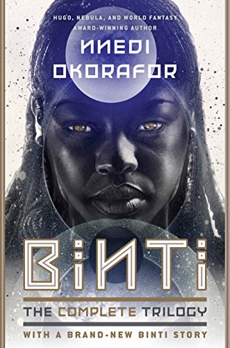 Book Cover Binti: The Complete Trilogy