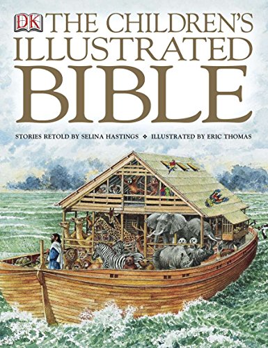 Book Cover The Children's Illustrated Bible
