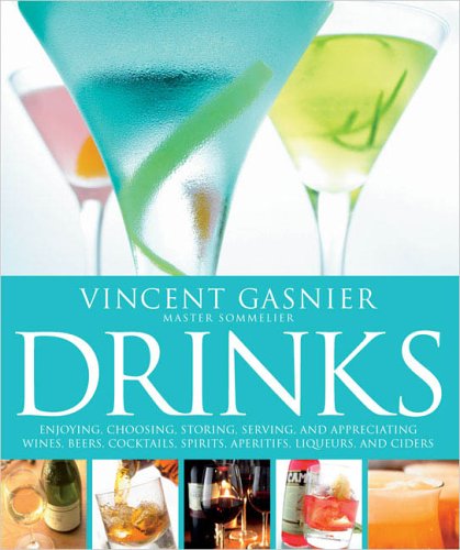 Book Cover Drinks