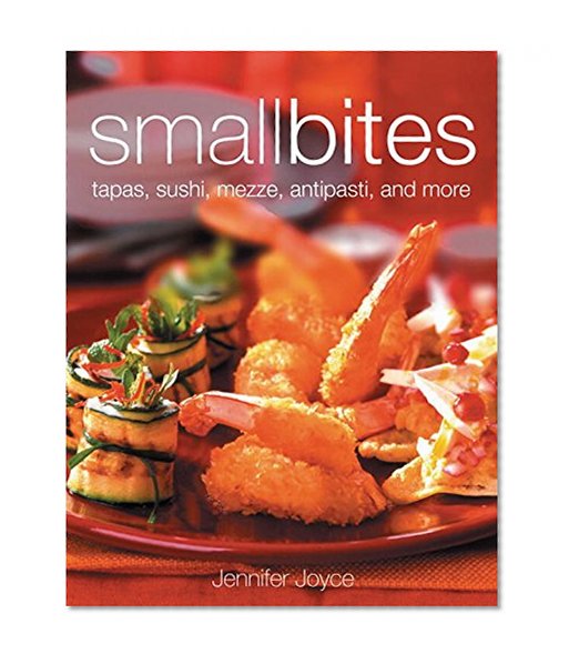 Book Cover Small Bites