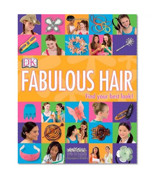 Book Cover Fabulous Hair