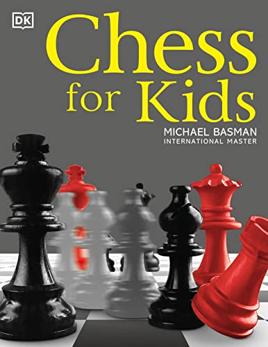 Book Cover Chess for Kids