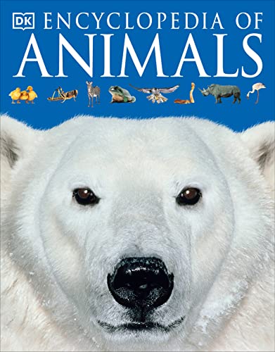 Book Cover Encyclopedia of Animals