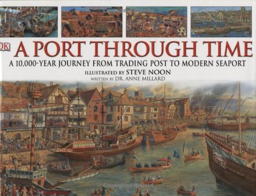 Book Cover A Port Through Time