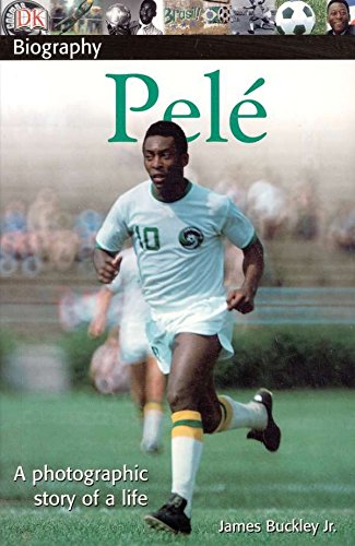 Book Cover DK Biography: Pele