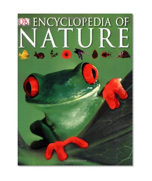 Book Cover Encyclopedia of Nature