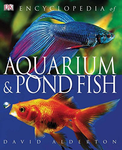 Book Cover Encyclopedia of Aquarium & Pond Fish