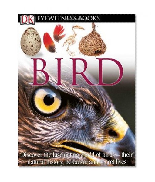 Book Cover Bird (DK Eyewitness Books)