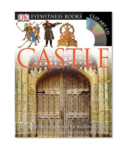 Book Cover Castle (DK Eyewitness Books)