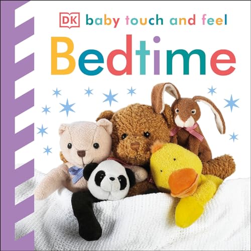 Book Cover Baby Touch and Feel: Bedtime